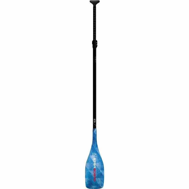 Starboard Lima Tiki Tech Touring3pc Paddle- Blue 5 Starboard Lima Tiki Tech Touring3pc Paddle- Blue - Image 5
