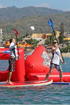 Starboard Polo Paddle - Red -RED PADDLE CO. Sales starboard polo paddle playing