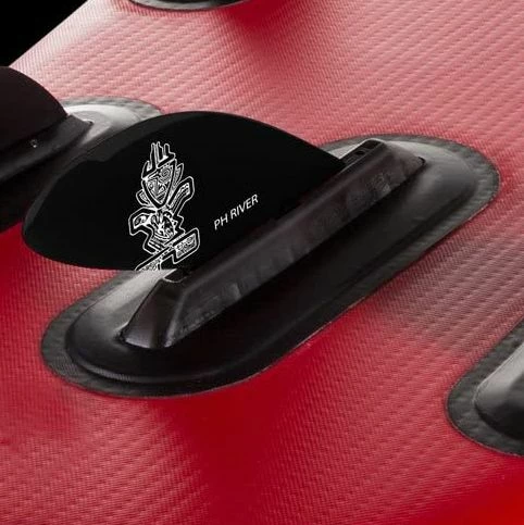 Starboard River Fin - FITS A US FIN BOX 2 Starboard River Fin - FITS A US FIN BOX - Image 2