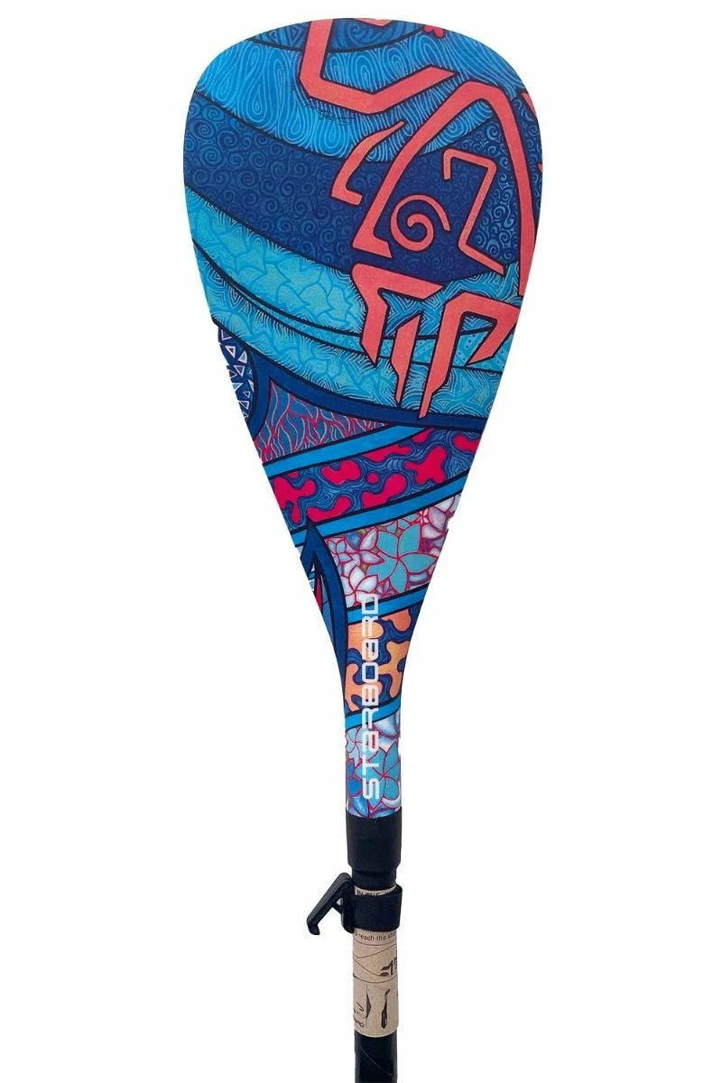 Starboard Enduro Takhine Tiki Lite Sonnie Wave 3pc Paddle 2023 2 Starboard Enduro Takhine Tiki Lite Sonnie Wave 3pc Paddle 2023 - Image 2