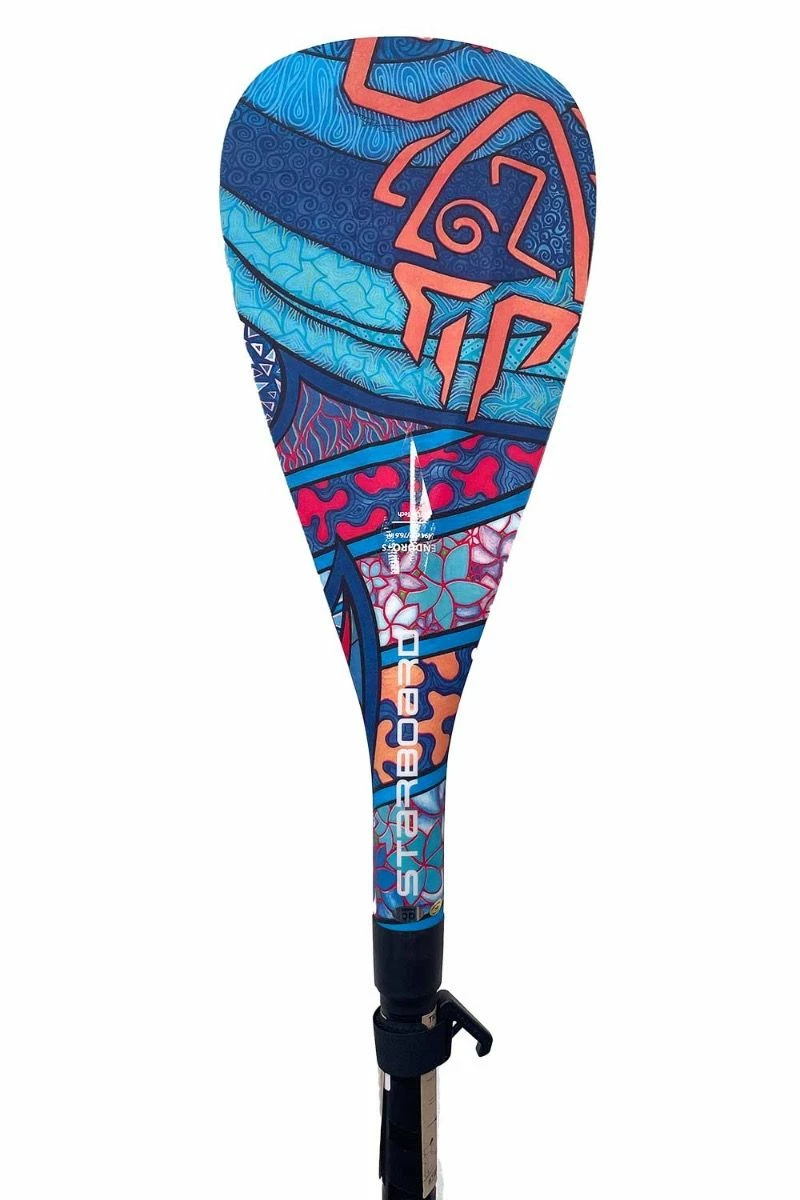 Starboard Enduro Takhine Tiki Lite Sonnie Wave 3pc Paddle 2023 3 Starboard Enduro Takhine Tiki Lite Sonnie Wave 3pc Paddle 2023 - Image 3