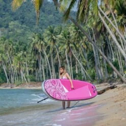 Starboard IGo Tikhine Sun Deluxe 11'2 X 31" Paddleboard 2023 -RED PADDLE CO. Sales starboard tikhine sun 2022 beach