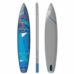 Starboard Tikhine Wave Deluxe 12'6 X 30" Paddleboard 2023 -RED PADDLE CO. Sales starboard tikhine wave 12 6 package 2022 1