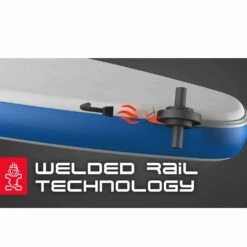Starboard Deluxe 'The Wall' 14'0 X 28" Paddleboard 2023 -RED PADDLE CO. Sales starboard welded rail technology 1