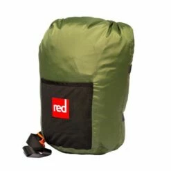 Red Original PRO Changes Robe Stash Bag - Parker Green -RED PADDLE CO. Sales stash bag parker green bags 1