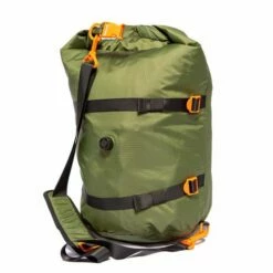 Red Original PRO Changes Robe Stash Bag - Parker Green -RED PADDLE CO. Sales stash bag parker green bags red original 2