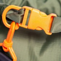 Red Original PRO Changes Robe Stash Bag - Parker Green -RED PADDLE CO. Sales stash bag parker green clip