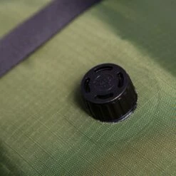 Red Original PRO Changes Robe Stash Bag - Parker Green -RED PADDLE CO. Sales stash bag parker valve