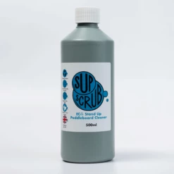 SUP Scrub 500ml - The Eco Paddleboard Cleaner -RED PADDLE CO. Sales sup scrub 500ml bottle