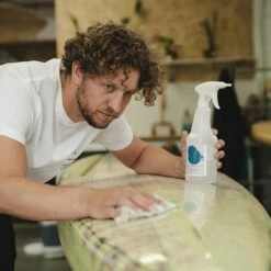 SUP Scrub Sustainable Accessories Bundle -RED PADDLE CO. Sales sup scrub paddle board cleaner hard sup 1