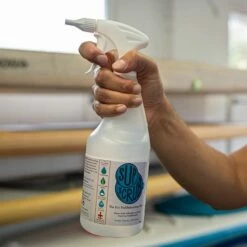 SUP Scrub Sustainable Accessories Bundle Blue -RED PADDLE CO. Sales sup scrub paddle board cleaner sup inflatables 1 1