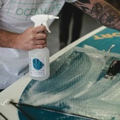 SUP Scrub Sustainable Accessories Bundle Blue -RED PADDLE CO. Sales sup scrub paddleboard cleaner bottle 1 1