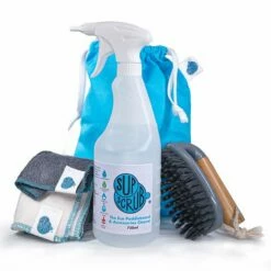 SUP Scrub Sustainable Accessories Bundle Blue