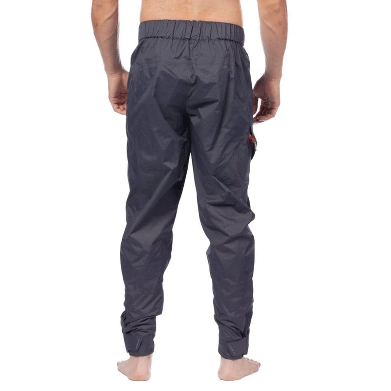 Level Six - Unisex Temagami Paddle Boarding Trousers - Charcoal 3 Level Six - Unisex Temagami Paddle Boarding Trousers - Charcoal - Image 3