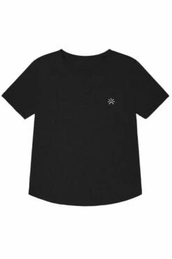 Tropicfeel Water-Repellent Quick Dry Paddle Board T-Shirt - Black -RED PADDLE CO. Sales tropic feel water repellent quick dry blacl t shirt