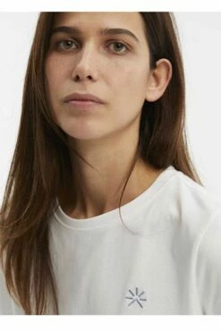 Tropicfeel Water-Repellent Quick Dry Paddle Board T-Shirt - White -RED PADDLE CO. Sales tropicfeel tshirt white quick dry