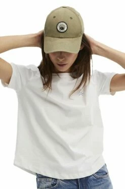 Tropicfeel Water-Repellent Quick Dry Paddle Board T-Shirt - White