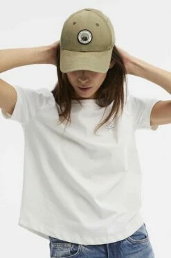 Tropicfeel Water-Repellent Quick Dry Paddle Board T-Shirt - White -RED PADDLE CO. Sales tropicfeel tshirt white women 1