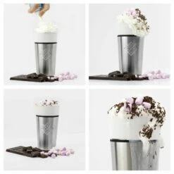 The FCUP Thermal Re-usable Coffee Cup -RED PADDLE CO. Sales unknown 1 4