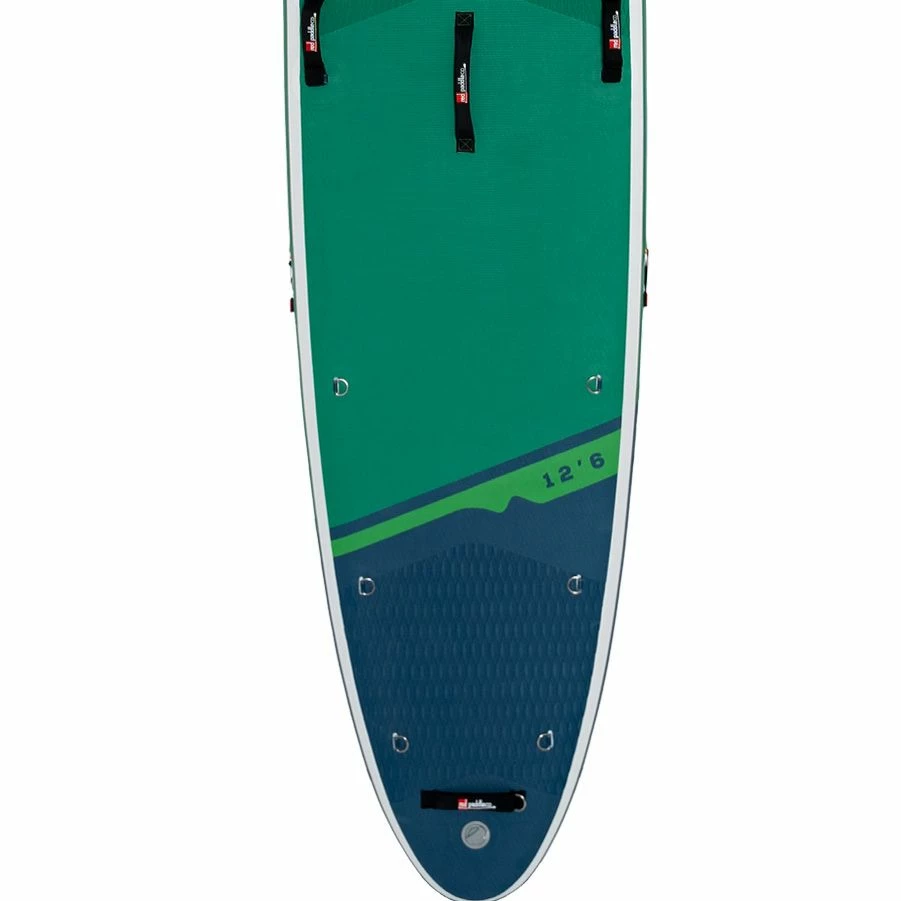 Red Paddle Co. Red Paddle Co Voyager 12'6 X 32" Paddleboard 2024 9 Red Paddle Co. Red Paddle Co Voyager 12'6 X 32" Paddleboard 2024 - Image 9