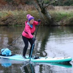 Red Paddle Co. Red Paddle Co Voyager 12' X 28" Paddleboard 2022 22 Red Paddle Co. Red Paddle Co Voyager 12' X 28" Paddleboard 2022 -RED PADDLE CO. Sales voyager 12 level 6 sombrio 1