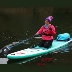 Red Paddle Co. Red Paddle Co Voyager 12' X 28" Paddleboard 2024 22 Red Paddle Co. Red Paddle Co Voyager 12' X 28" Paddleboard 2024 -RED PADDLE CO. Sales voyager 12 red prime paddle blue 1 2