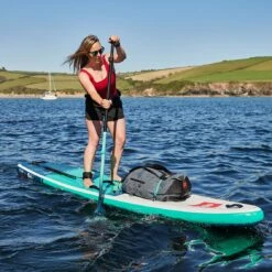 Red Paddle Co. Red Paddle Co Voyager 12' X 28" Paddleboard 2022 27 Red Paddle Co. Red Paddle Co Voyager 12' X 28" Paddleboard 2022 -RED PADDLE CO. Sales voyager12 cruiser tough 6