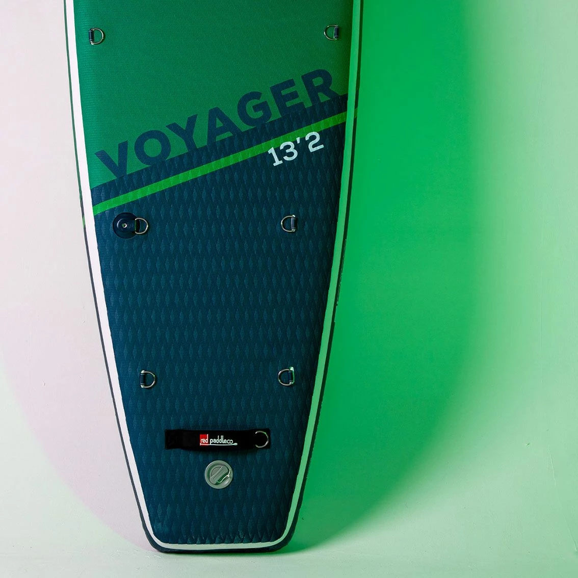 Red Paddle Co. Red Paddle Co Voyager 13'2 X 30" Paddleboard 2024 8 Red Paddle Co. Red Paddle Co Voyager 13'2 X 30" Paddleboard 2024 - Image 8