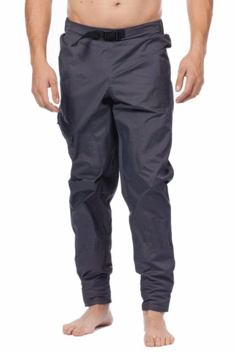 Level Six - Unisex Temagami Paddle Boarding Trousers - Charcoal 1 Level Six - Unisex Temagami Paddle Boarding Trousers - Charcoal