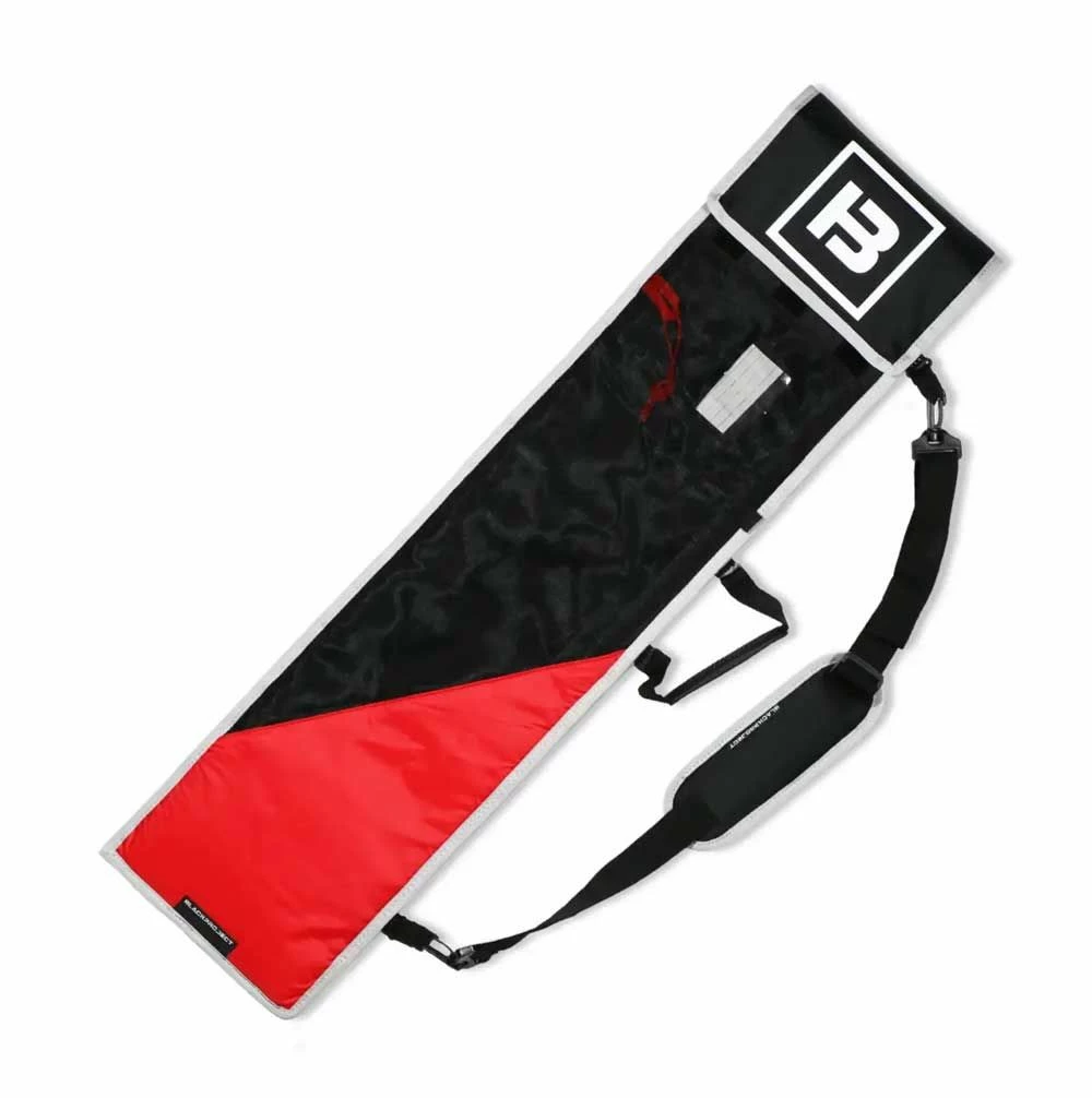 Black Project Lava 90% 3 Piece Adjustable Carbon Paddle - 2023 18 Black Project Lava 90% 3 Piece Adjustable Carbon Paddle - 2023 - Image 18