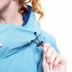 Red Original Pro Changing EVO Jacket - Long Sleeve - SEA MIST -RED PADDLE CO. Sales womens long sleeve evo1 sea mist4