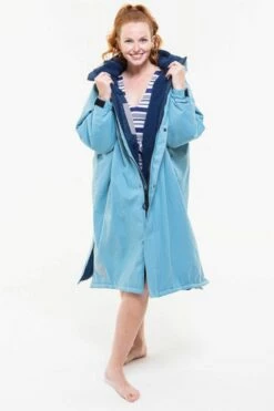 Red Original Pro Changing EVO Jacket - Long Sleeve - SEA MIST