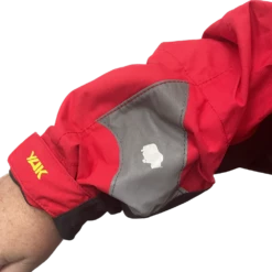 Yak Apollo Paddle BoardDry Jacket - Red 28 Yak Apollo Paddle BoardDry Jacket - Red -RED PADDLE CO. Sales yak apollo 2 piece drysuit 1 1