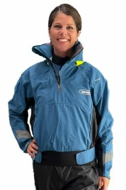 Yak Apollo Paddleboarding Dry Jacket - Blue