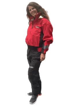 Yak Apollo & Chinook 2 Piece Unisex Paddle Board Drysuit