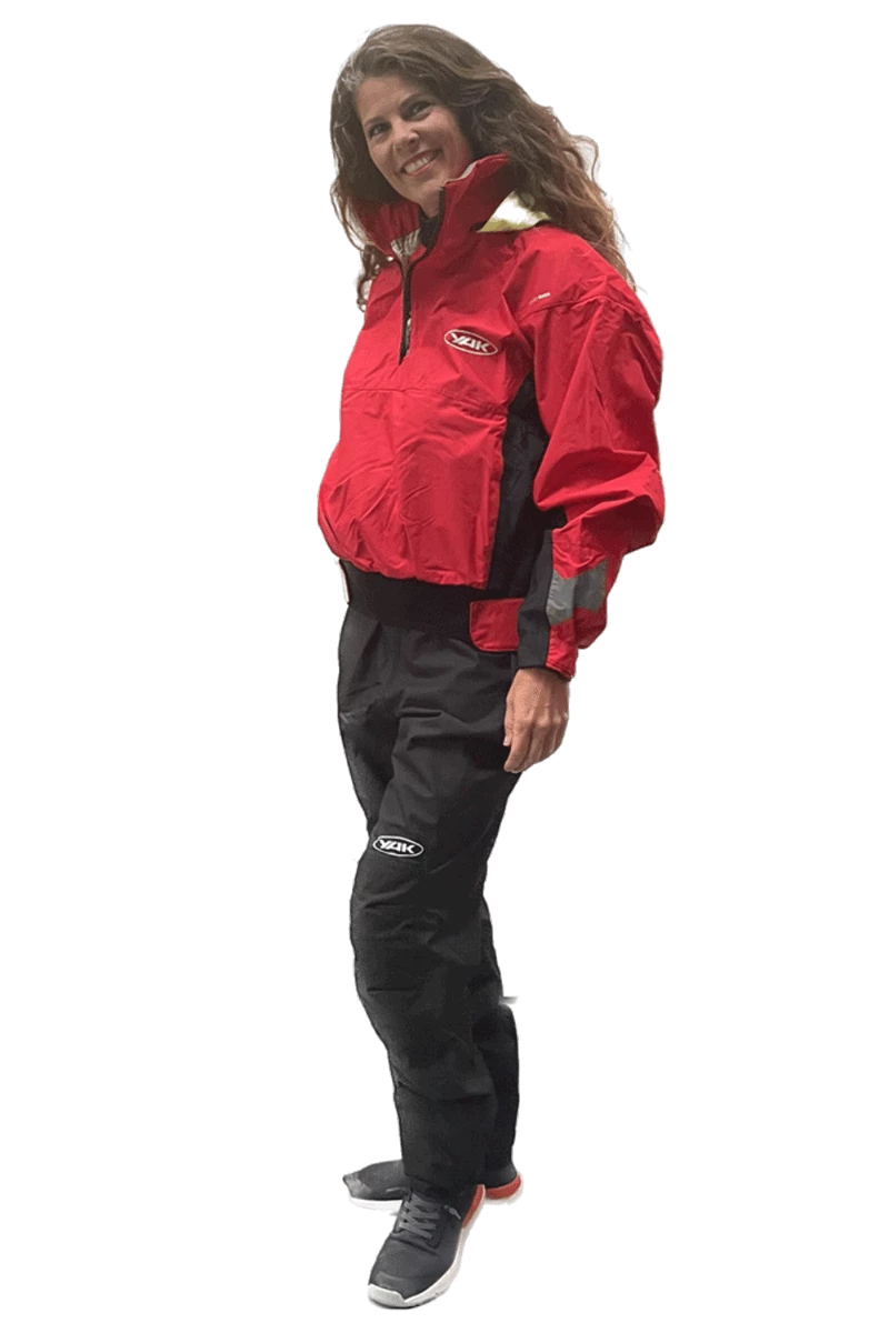 Yak Apollo & Chinook 2 Piece Unisex Paddle Board Drysuit 1 Yak Apollo & Chinook 2 Piece Unisex Paddle Board Drysuit