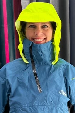 Yak Apollo Paddleboarding Dry Jacket - Blue -RED PADDLE CO. Sales yak apollo paddle boarding cag blue 09 1