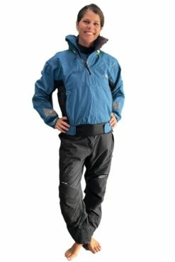 Yak Apollo & Chinook 2 Piece Unisex Paddle Board Drysuit - Blue