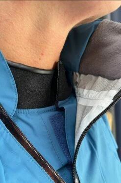 Yak Apollo Paddleboarding Dry Jacket - Blue -RED PADDLE CO. Sales yak apollo paddle boarding cag blue 4 1