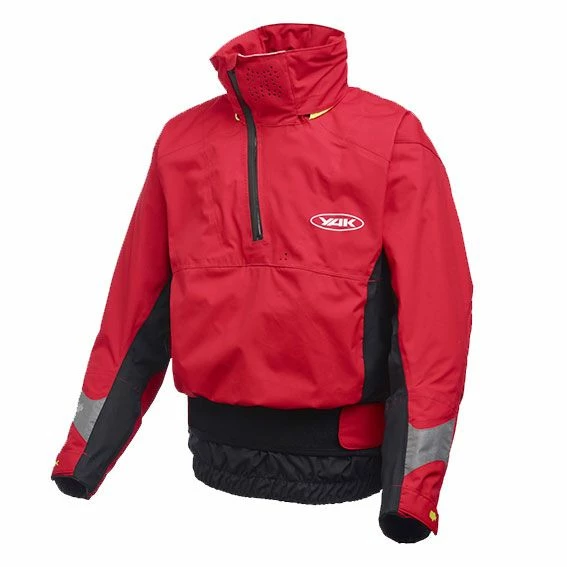 Yak Apollo Paddle BoardDry Jacket - Red 13 Yak Apollo Paddle BoardDry Jacket - Red - Image 13