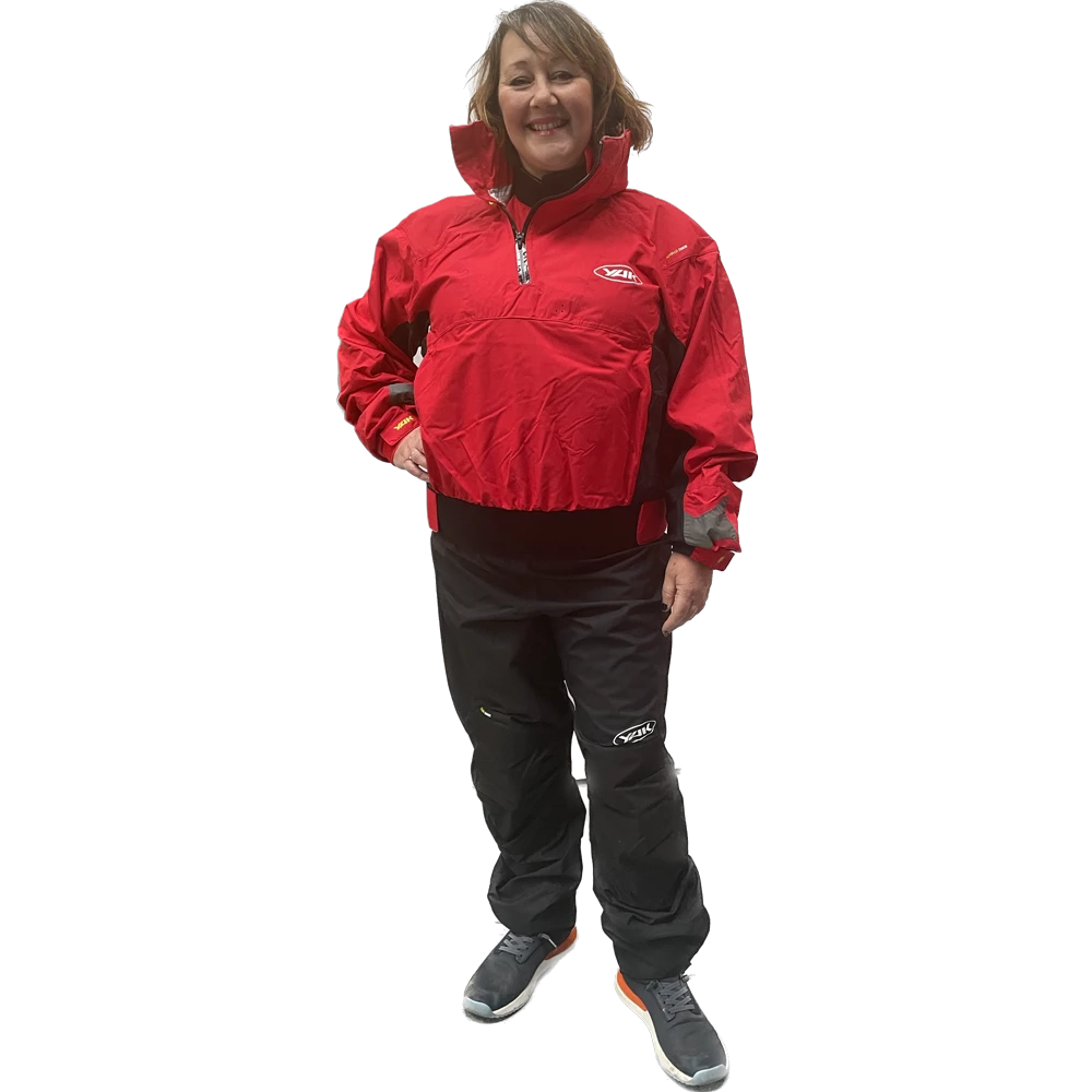 Yak Apollo & Chinook 2 Piece Unisex Paddle Board Drysuit 14 Yak Apollo & Chinook 2 Piece Unisex Paddle Board Drysuit - Image 14