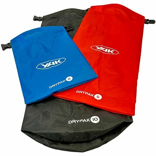 Yak Lightweight Dry Bag Set Of 3 2 Yak Lightweight Dry Bag Set Of 3 - Image 2
