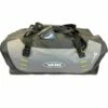 Yak DryPak Holdall With Rolltop And Molle Slots 90L - Grey Black