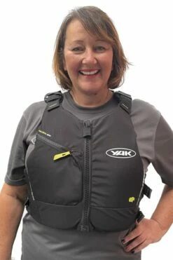 Yak Kallista 50N Paddle Board Buoyancy Aid - Black