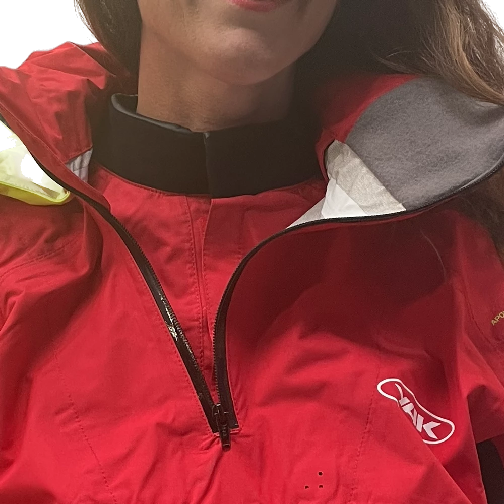 Yak Apollo & Chinook 2 Piece Unisex Paddle Board Drysuit 7 Yak Apollo & Chinook 2 Piece Unisex Paddle Board Drysuit - Image 7