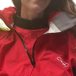 Yak Apollo Paddle BoardDry Jacket - Red 25 Yak Apollo Paddle BoardDry Jacket - Red -RED PADDLE CO. Sales yak neckline 2 piece drysuit 1