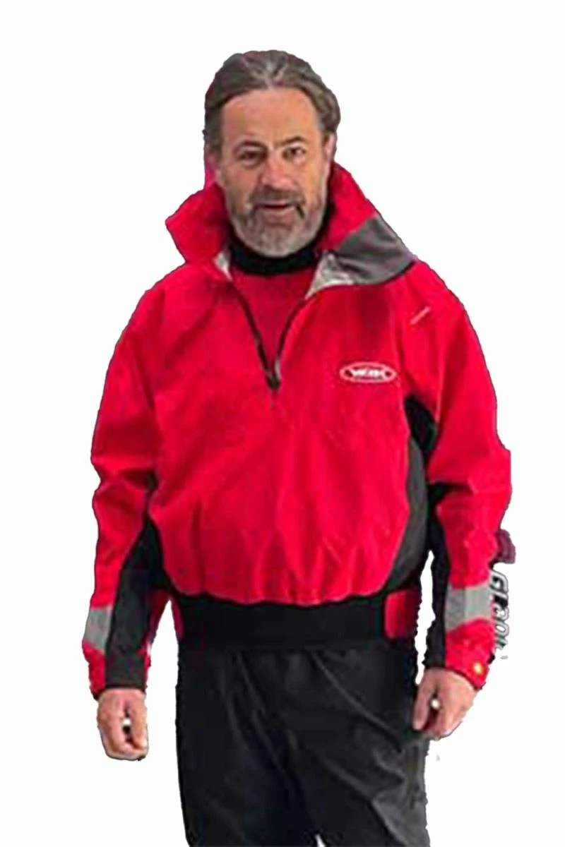 Yak Apollo Paddle BoardDry Jacket - Red 5 Yak Apollo Paddle BoardDry Jacket - Red - Image 5