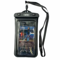 Yak Dry Phone Case - Black