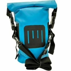 Yak DryPak Phone Pouch With Sling - Blue -RED PADDLE CO. Sales yak phone pouch back belt