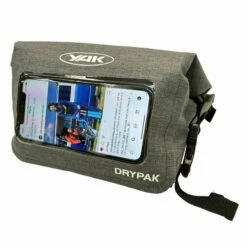 Yak DryPak TPU Waist Bag -Grey